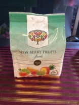 New Berry Fruits