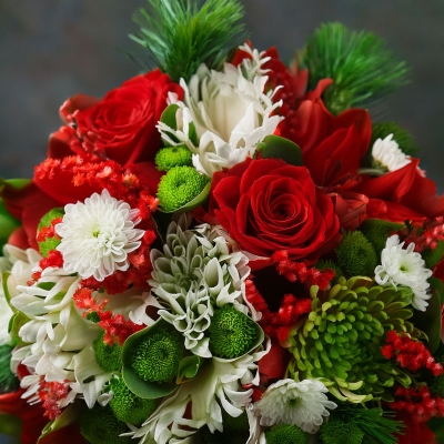 Festive Florist Choice