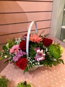 Basket florist choice