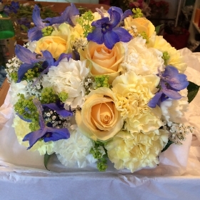 Bridal bouquet 3