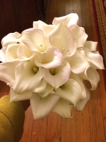 Bridal bouquet 4