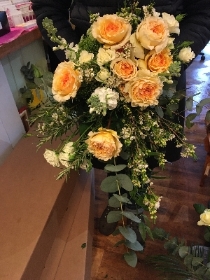 Bridal bouquet 5