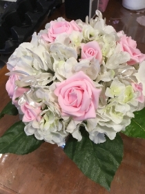 Bridesmaid posy