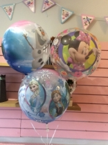 Children’s balloons