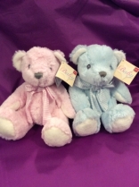 New born teddies