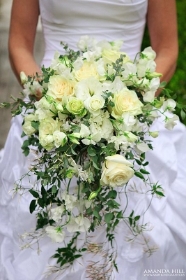 Shower bouquet