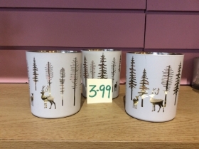 Tea light holder
