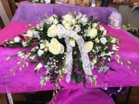 Top table flowers