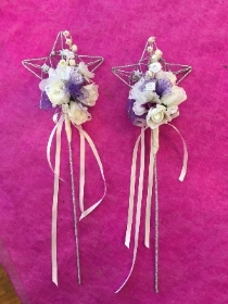 Wedding wands