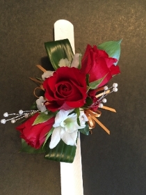 Wrist corsage 2